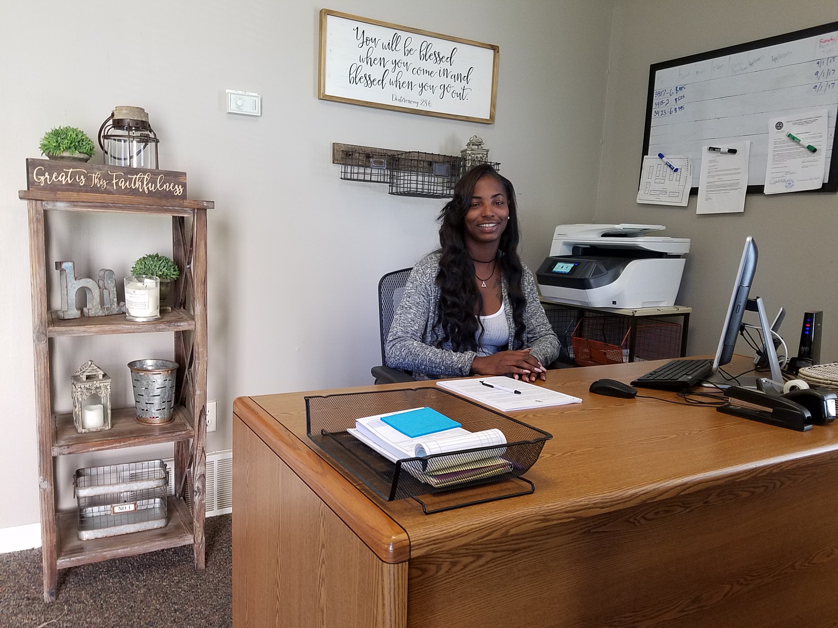 Range Park Office